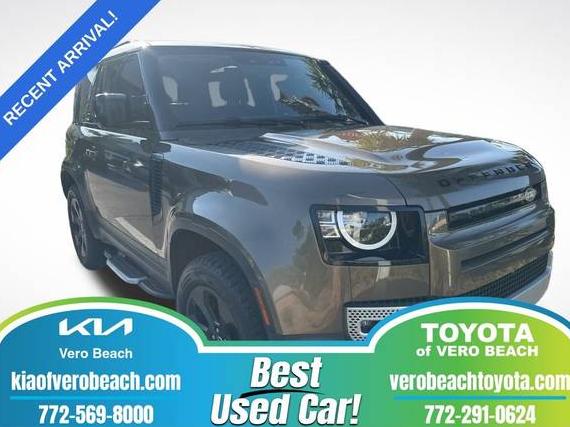 LAND ROVER DEFENDER 2022 SALEK6RX5N2064896 image